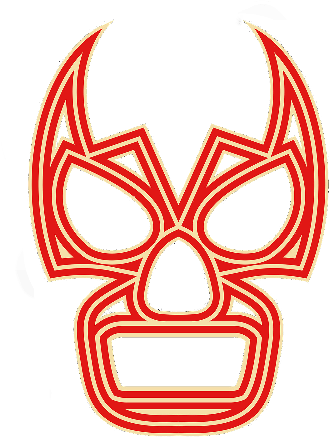 Are - Lucha Underground Symbol (1519x1651), Png Download