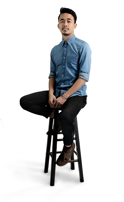 Irwan Effendy - Chair (433x705), Png Download