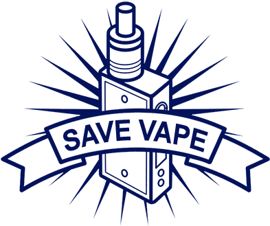 Suit Last Friday With The Us District Court For The - Save The Vape (400x336), Png Download