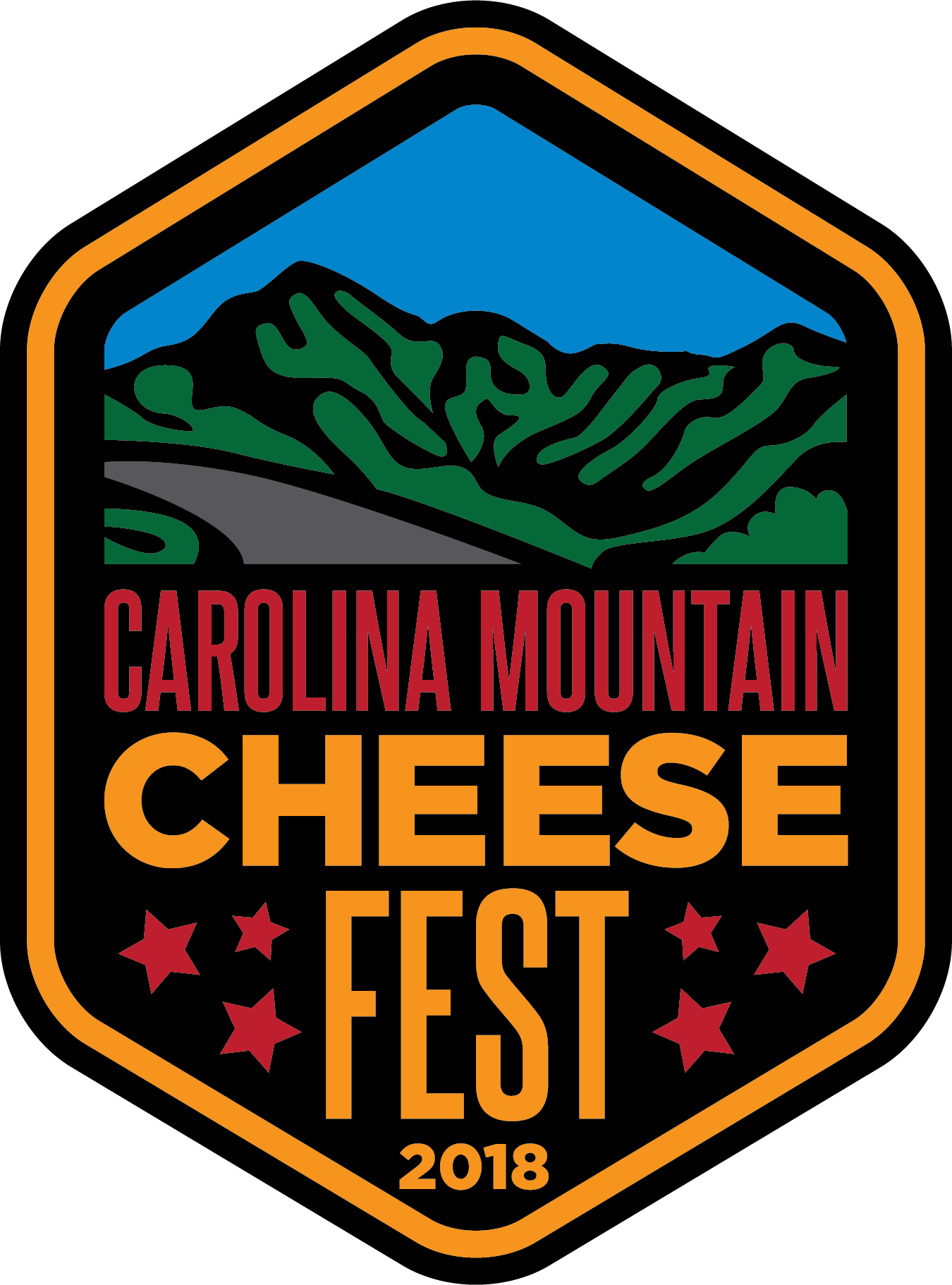 Cheese Fest Svg Freeuse Download - Carolina Mountain Cheese Fest 2017 (1350x1822), Png Download
