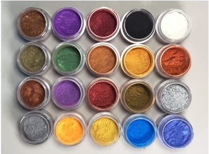 Gourdmaster Pigment Powders (600x300), Png Download