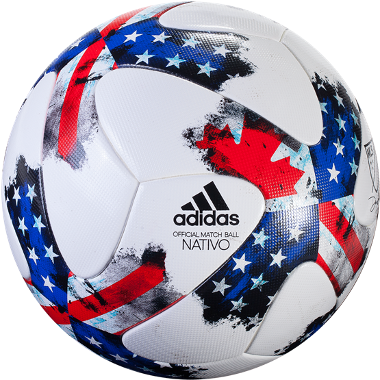 Soccer Balls Png - Best Soccer Ball 2017 (600x600), Png Download