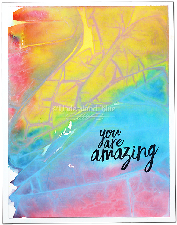 Then Infusions, And Then Watercolor - Painting (650x763), Png Download