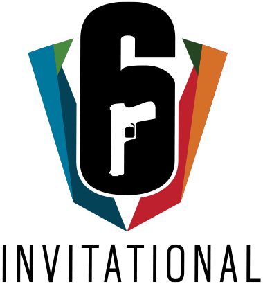 Tom Clancy's Rainbow Six® Siege, Visão Geral Da - Rainbow Six Invitational Logo (380x410), Png Download