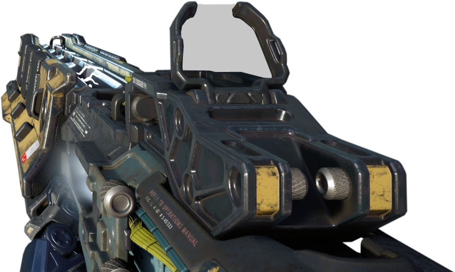 Tempest Bo3 - Video Game (940x560), Png Download