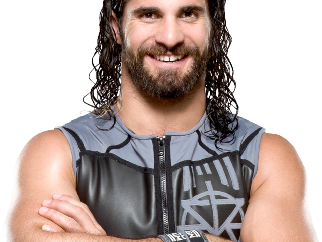Seth Rollins Png Transparent Images - Seth Rollins Vs Alastair Black (640x480), Png Download