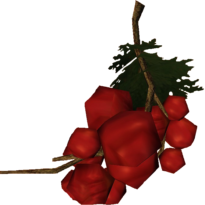 Grape Vine - The Elder Scrolls (673x674), Png Download