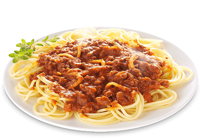 Spaghetti Bolognese (400x400), Png Download