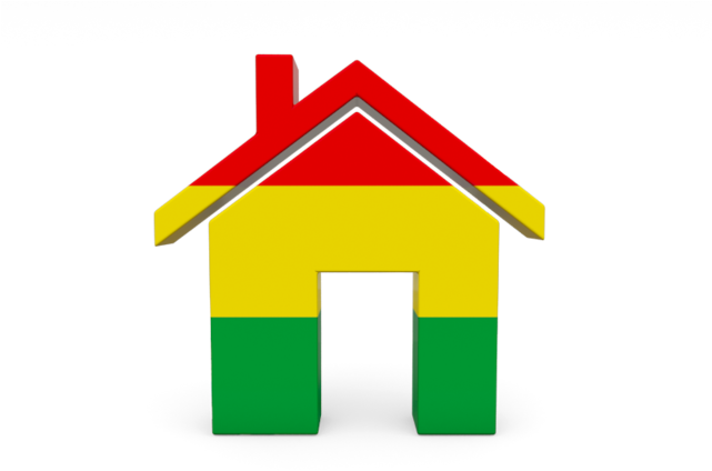 Discover Ideas About Flag Icon - Casa Con Bandera Argentina (640x480), Png Download