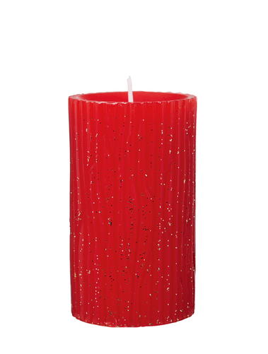 Candle, Glitter Red - Unity Candle (500x500), Png Download