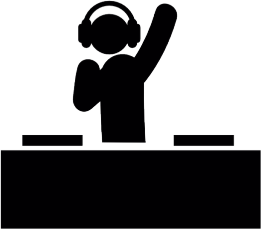 Dj Png Photos - Dj Logo Transparent Background (1024x538), Png Download