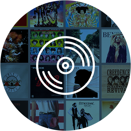 Musicid Cd - Cd Music Movies Pic Background (424x424), Png Download