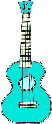 Lemonade Clipart Tumblr Transparent - Guitar Tumblr Transparent (500x647), Png Download