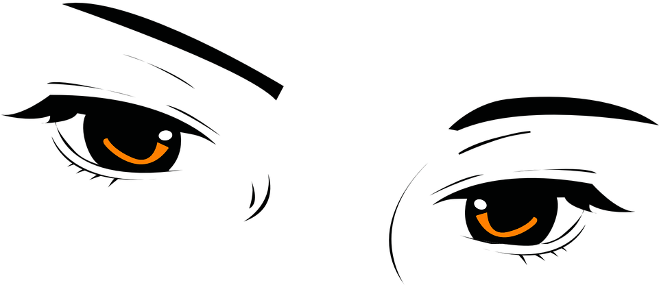 Clip Transparent Library Huge Freebie Stock - Eyebrow (960x480), Png Download