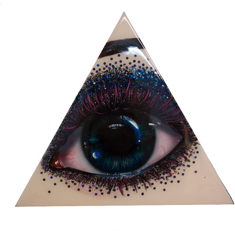Sas-triangle - Pop-tarts (800x800), Png Download