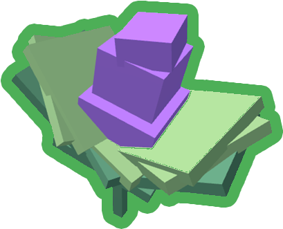 Plumboflower - Bulldozer (500x500), Png Download