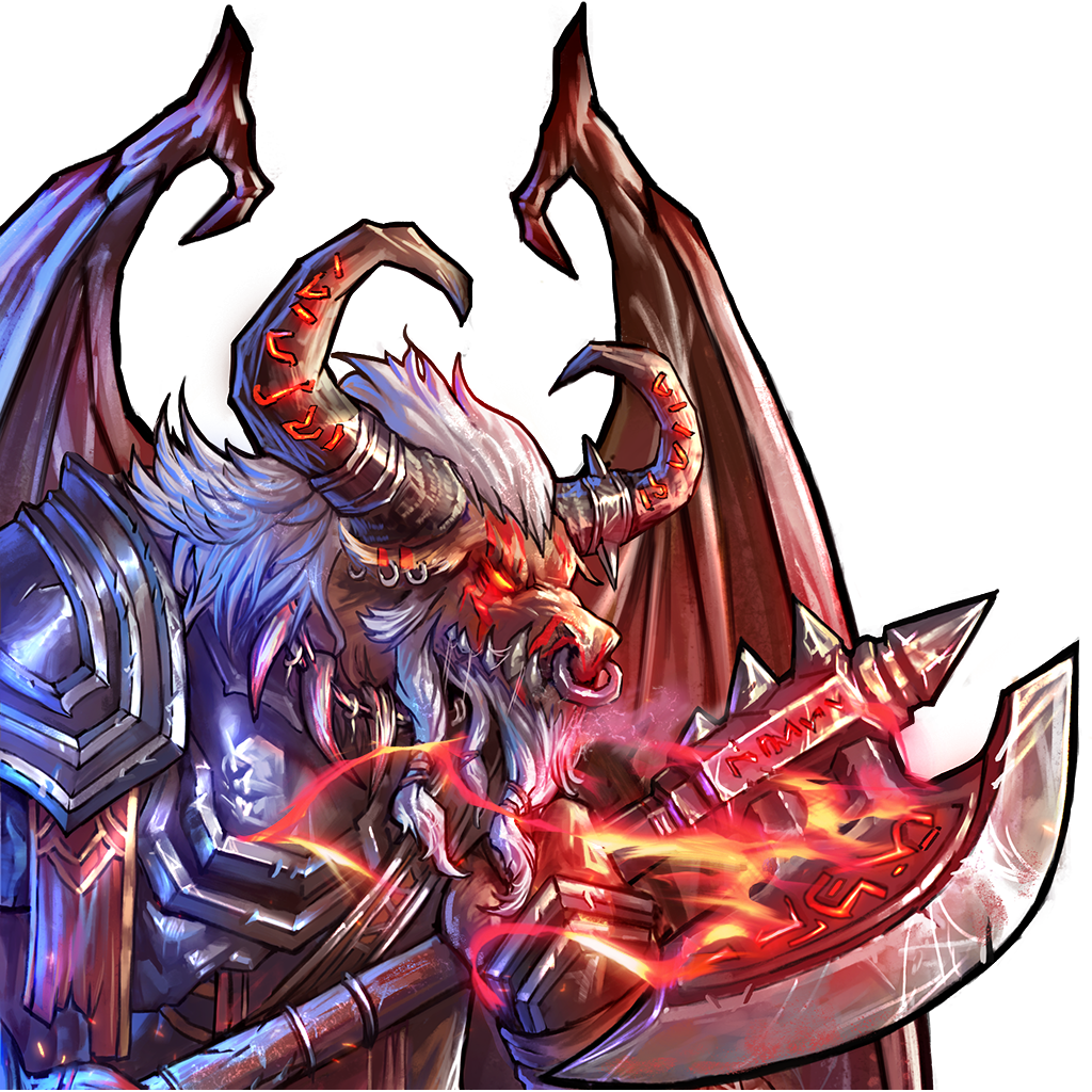 Troop Ketras The Bull - Ketras (1024x1024), Png Download