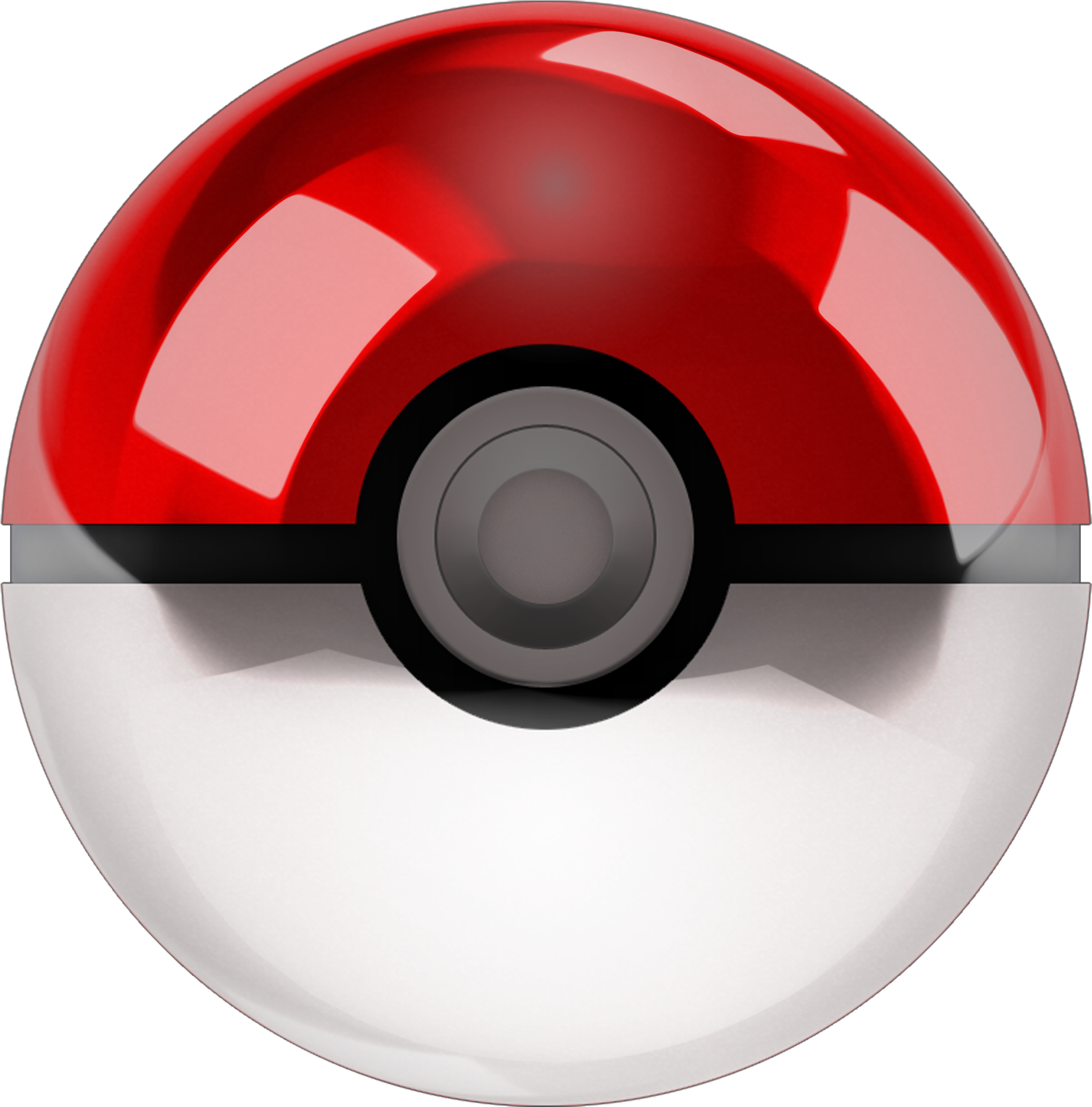 Pokemon Ball Png (2674x2520), Png Download