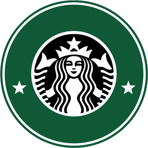 Vector Transparent Stock Browsing Vector Resources - Logo Starbucks Vector Png (520x520), Png Download