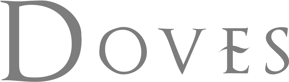 Doves By Doron Paloma Logo - Doves Jewelry (996x292), Png Download