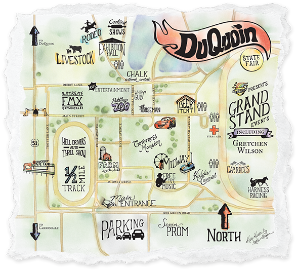 The Map, The Placement Of The Streets, Sidewalks And - Calligraphy (600x549), Png Download