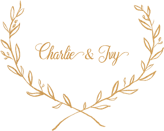 Charlie And Ivy Filigree - Wedding (550x550), Png Download