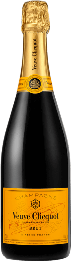 24 Best Birthday Gift Ideas For Her - Veuve Clicquot Yellow Label Brut Nv 750ml (645x908), Png Download