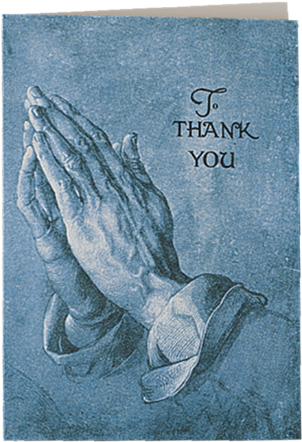 Praying Hands - Durer Hands Of An Apostle (800x800), Png Download