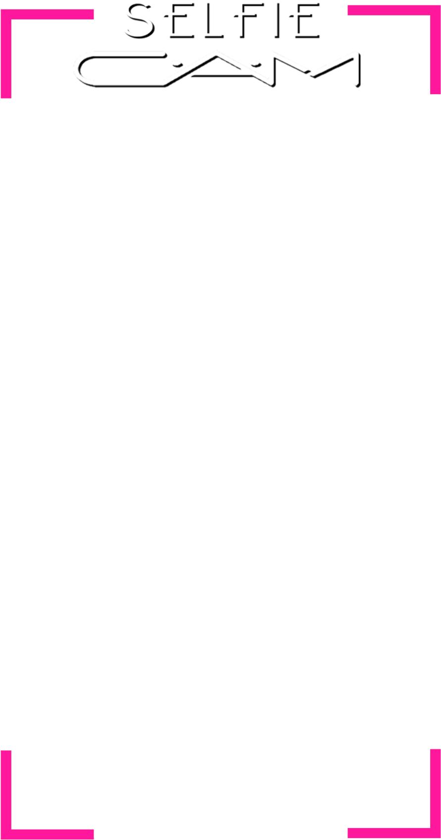 Cam Bat Mitz Selfie - Cam Snapchat Filter Png (1000x1778), Png Download