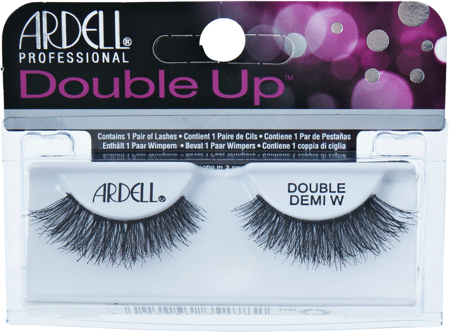 Double Demi Wispies Ardell (1500x1500), Png Download