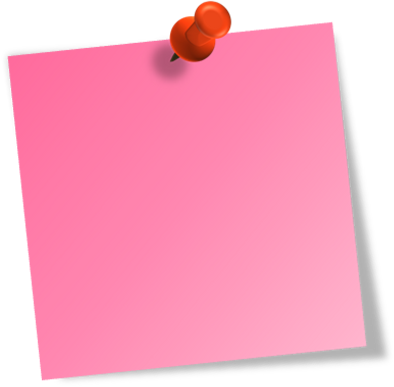 Post It Notes Png - Post It Png (800x802), Png Download