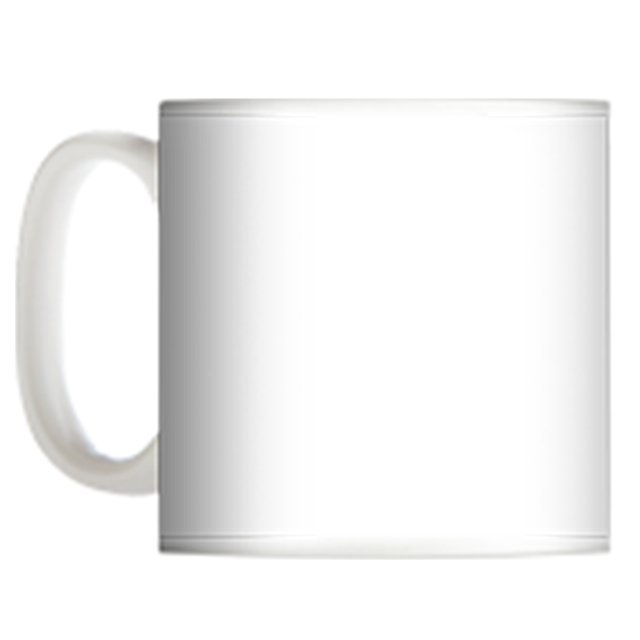 Design Your Own - Mug (640x640), Png Download