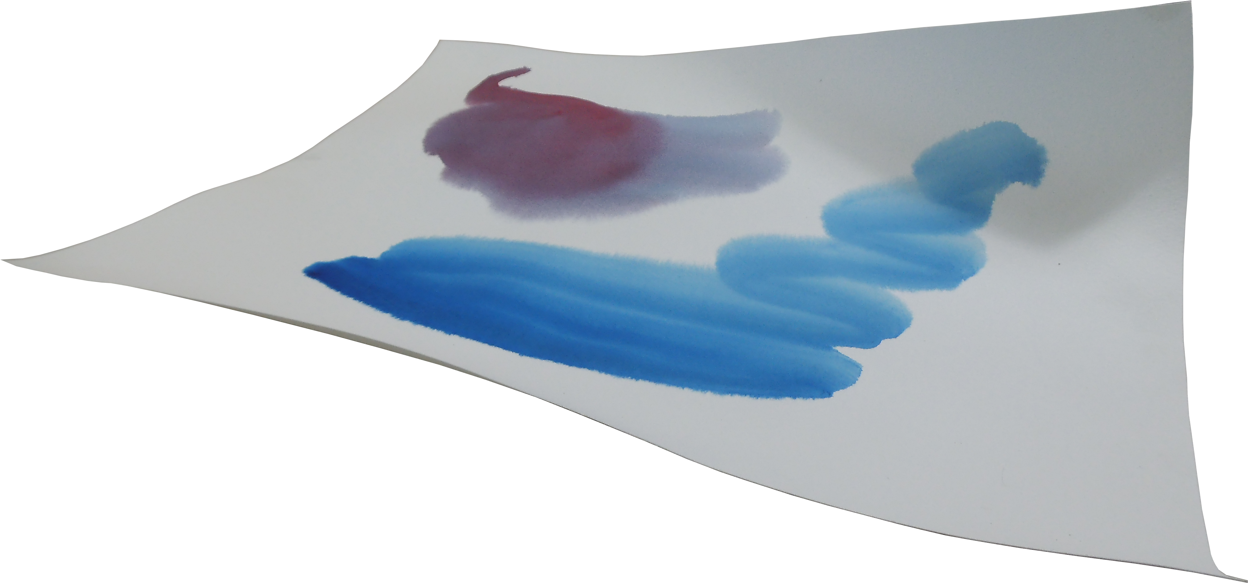 By Stretching Paper Artists Seek To Combat The Unsightly - Stole (4608x3456), Png Download