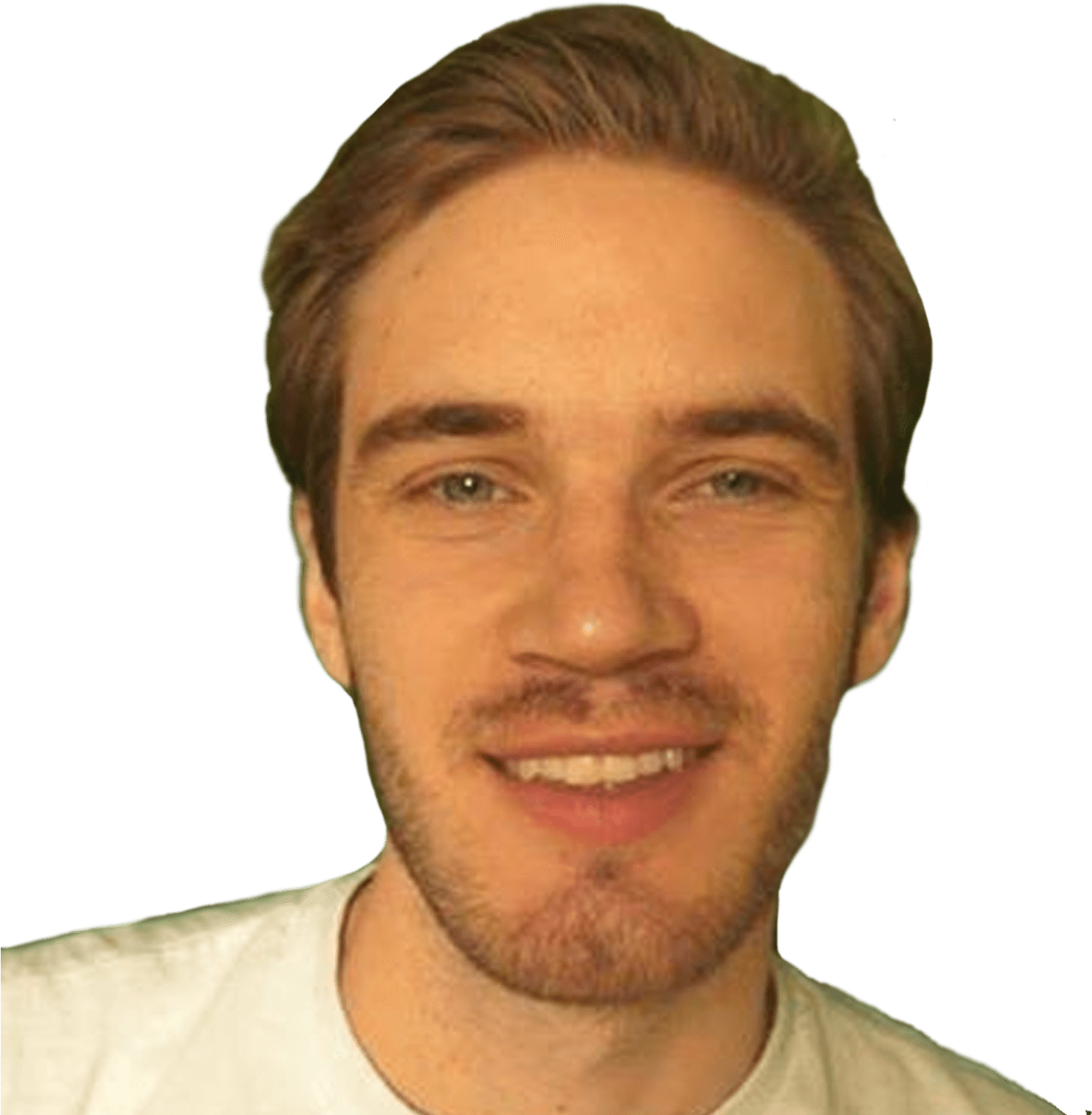 Youtubers - Pewdiepie - Pew Die Pie Png (1500x1500), Png Download