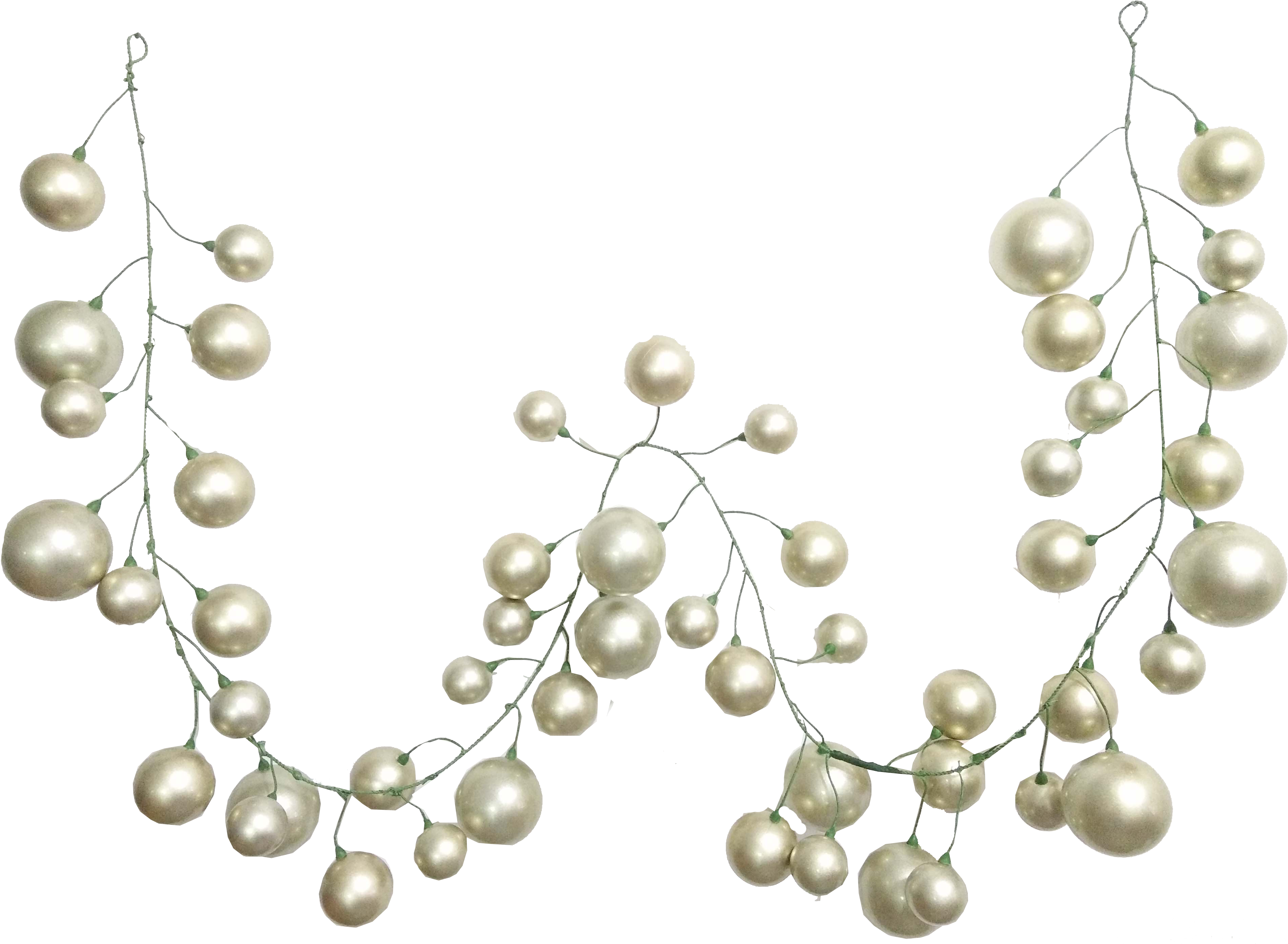 Vector Free Download Platinum Ball I Love Christmas - Library (3872x2800), Png Download