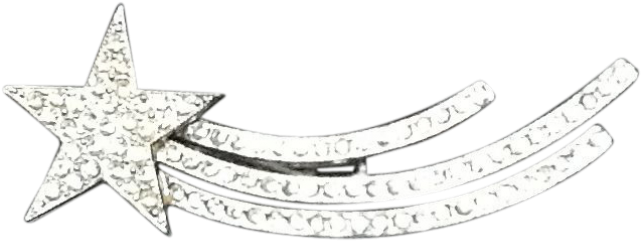 Shooting Star Png Transparent Background - Portable Network Graphics (640x480), Png Download