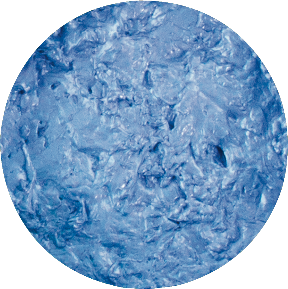 It's Almost Like Acrylic Paints In A Paste Form - Nuvo Embellishment Mousse - Cornflower Blue (1000x1000), Png Download