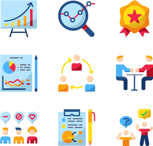 Business - Icon (600x564), Png Download