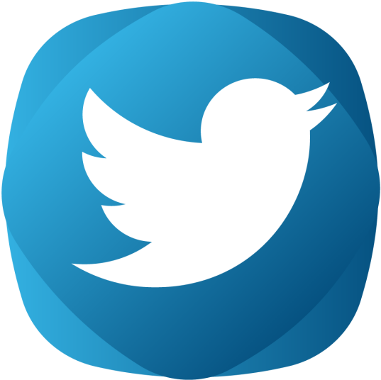Twitter Creative Icon, Twitter, Twitter Icon, Twiter - Twitter Png (640x640), Png Download