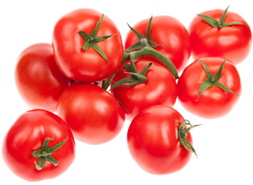 J&o's Market And Deli - Tomato Png (500x500), Png Download