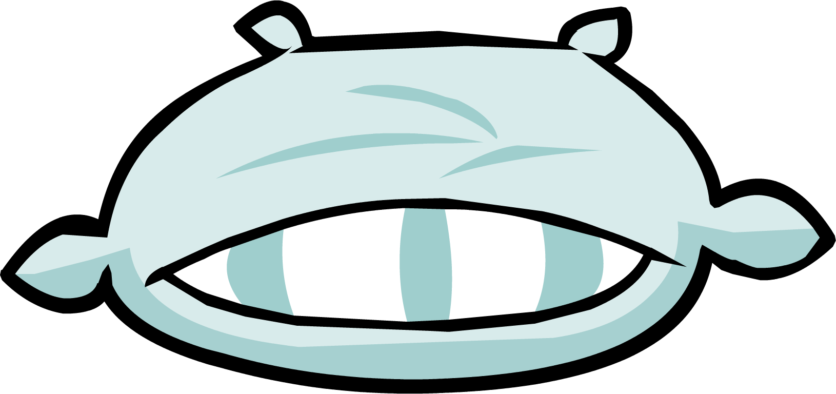 Pillow - Pillow Png Clipart (1630x768), Png Download