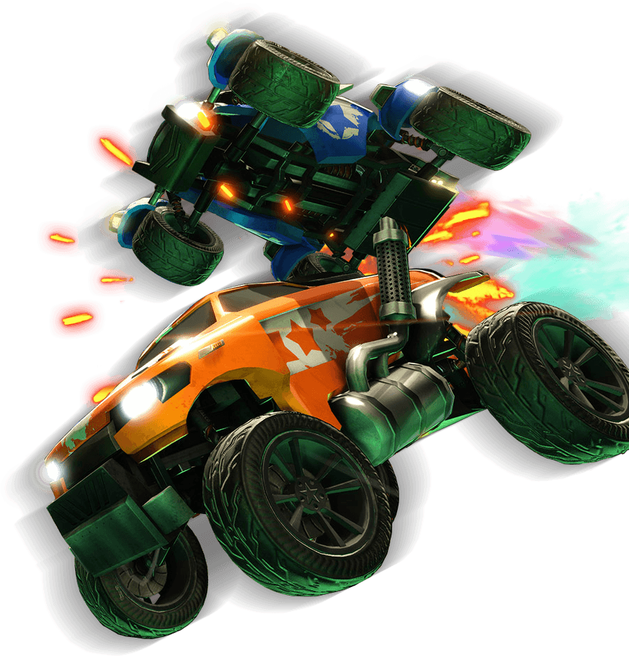 Ea Wants To Find Its Own Rocket League, Which It Happened - Rocket League Cars Transparent (902x939), Png Download