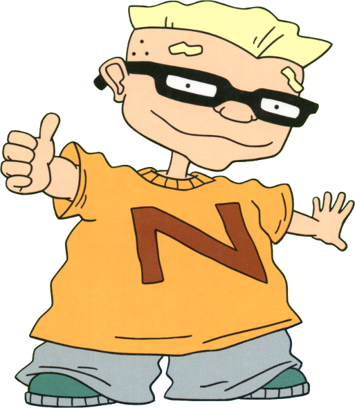 Sam Giving A Thumbs Up - Sam From Rocket Power (513x589), Png Download