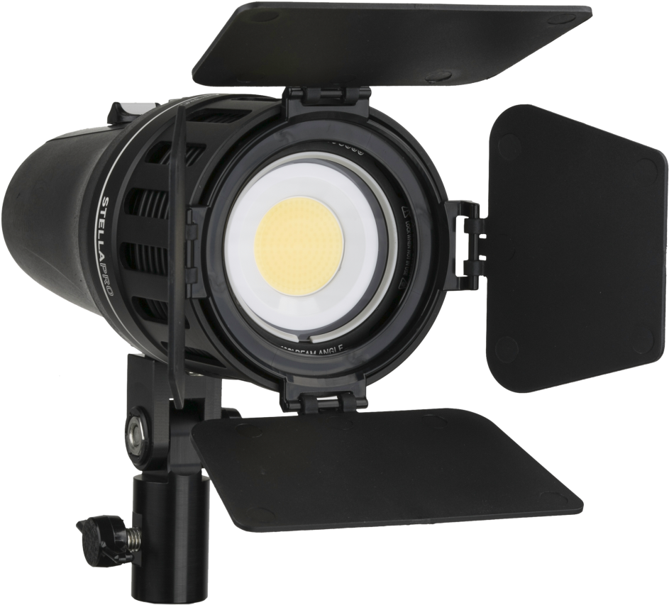 The Big Brother Of The Stella Pro 5000, The Stella - Light & Motion Stella 2000 Led Light (1024x1024), Png Download