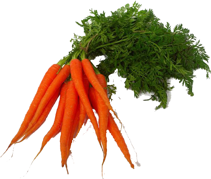 Carrot Png Clipart Png Image - Vegetable Png (752x600), Png Download