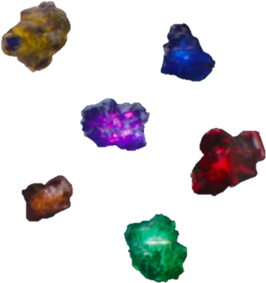 Image Infinity Stones Idea - Top (436x442), Png Download