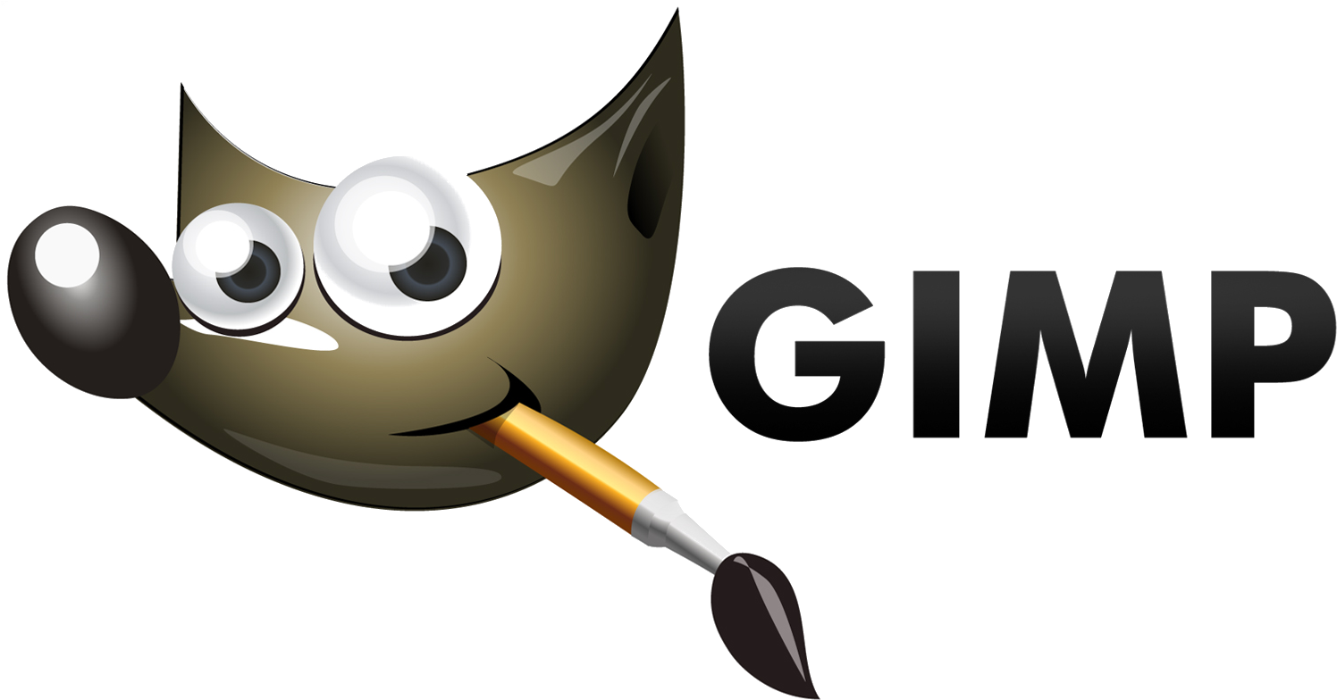 Smoke Effect - Gimp Logo (1920x1080), Png Download
