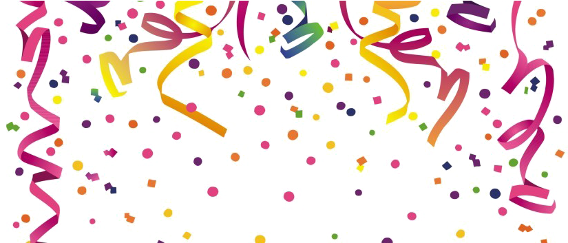 Celebration Png Photo - Fondos Fiestas Png (844x352), Png Download