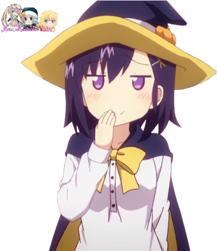 Gabriel Dropout Vignette Halloween (500x508), Png Download