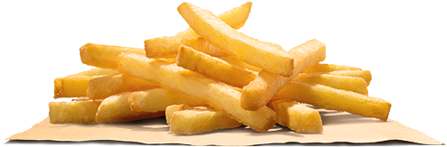 French Fries Png Photo - เฟ รน ฟ ราย Png (500x540), Png Download